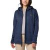 imageColumbia Womens Sweater Weather Sherpa Full Zip IiCollegiate Navy Heather