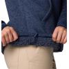 imageColumbia Womens Sweater Weather Sherpa Full Zip IiCollegiate Navy Heather