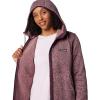 imageColumbia Womens Sweater Weather Sherpa Full Zip IiMoonvista Heather