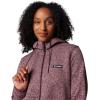 imageColumbia Womens Sweater Weather Sherpa Full Zip IiMoonvista Heather