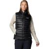 imageColumbia Womens Arctic Crest Down Vest Black Large