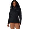 imageColumbia Womens Benton Springs Half Snap Pull Over IiBlack