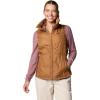 imageColumbia Womens Mix It Around Vest IIICamel Brown