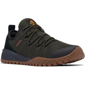 imageColumbia Mens Fairbanks Low SneakerDeep OliveDesert Sun