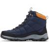 imageColumbia Mens First Generation Firecamp BootCollegiate NavyBright Copper