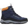 imageColumbia Mens First Generation Firecamp BootCollegiate NavyBright Copper