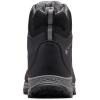imageColumbia Mens Liftop III Snow Boot Insulated HighTraction GripBlack  Ti Grey Steel