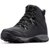 imageColumbia Mens Liftop III Snow Boot Insulated HighTraction GripBlack  Ti Grey Steel