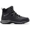 imageColumbia Mens Liftop III Snow Boot Insulated HighTraction GripBlack  Ti Grey Steel