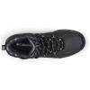 imageColumbia Mens Liftop III Snow Boot Insulated HighTraction GripBlack  Ti Grey Steel