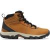 imageColumbia Mens Newton Ridge Plus Ii Waterproof Hiking ShoeElk  Black