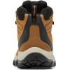 imageColumbia Mens Newton Ridge Plus Ii Waterproof Hiking ShoeElk  Black