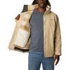 imageColumbia Mens Bugaboo Ii Fleece Interchangeable JacketAncient Fossil