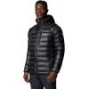 imageColumbia mens Arctic Crest Down Hooded JacketBlack