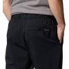 imageColumbia Mens Sage Peak Pull on Chino PantBlack