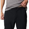 imageColumbia Mens Sage Peak Pull on Chino PantBlack