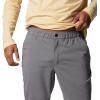 imageColumbia Mens Sage Peak Pull on Chino PantCity Grey