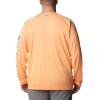 imageColumbia Mens Big and Tall PFG Terminal Tackle Long Sleeve TeeBright NectarCarbon Logo