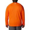 imageColumbia Mens Big and Tall PFG Terminal Tackle Long Sleeve TeeCle  Spark Orange