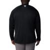 imageColumbia Mens Big and Tall PFG Terminal Tackle Long Sleeve TeeOs  Black