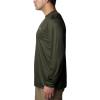 imageColumbia Mens PHG Terminal Shot Game Flag Long SleeveSurplus Green  Sahara Duck Flag