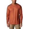 imageColumbia Mens PHG Terminal Shot Game Flag Long SleeveWarm CopperCordovan Big Game Flag