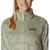 imageColumbia Womens Fireside Fz JacketSafari
