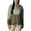 imageColumbia Womens Flash Forward Ii WindbreakerSafariStone Green