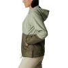 imageColumbia Womens Flash Forward Ii WindbreakerSafariStone Green