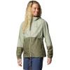 imageColumbia Womens Flash Forward Ii WindbreakerSafariStone Green