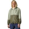imageColumbia Womens Flash Forward Ii WindbreakerSafariStone Green