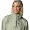 imageColumbia Womens Flash Forward Ii WindbreakerSafariStone Green