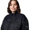 imageColumbia Womens Sienna Hill Quilted JacketBlack