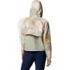 imageColumbia Womens Spire Valley Printed WindbreakerSafari RaysSafari
