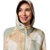 imageColumbia Womens Spire Valley Printed WindbreakerSafari RaysSafari