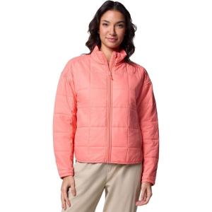 imageColumbia Womens Sienna Hill Quilted JacketAlpenglow