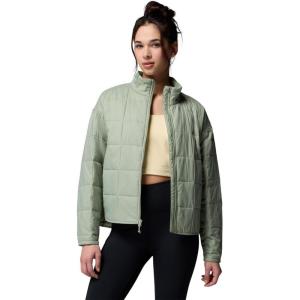 imageColumbia Womens Sienna Hill Quilted JacketSafari