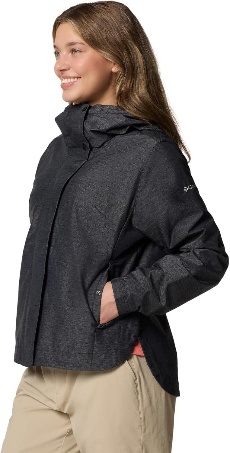 imageColumbia Womens Lillian Ridge Ii Short JacketBlack