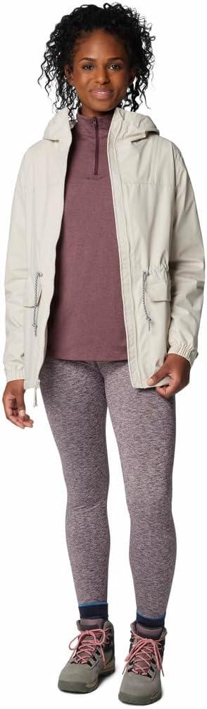 imageColumbia Womens Sweet Creek Ii Lined Rain JacketDark Stone