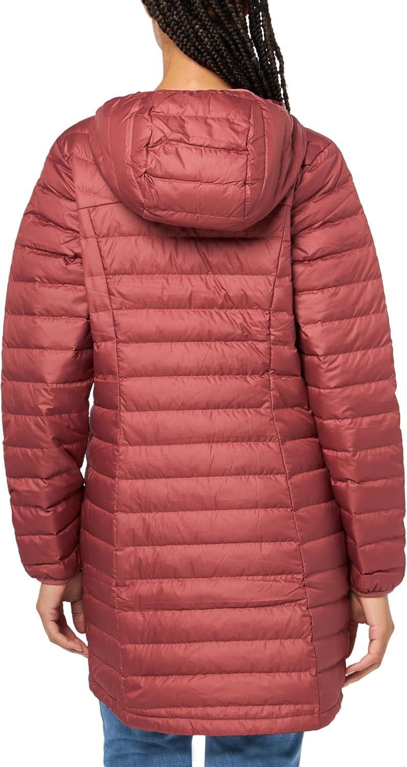 imageColumbia Womens Westridge Mid Down JacketBeetroot