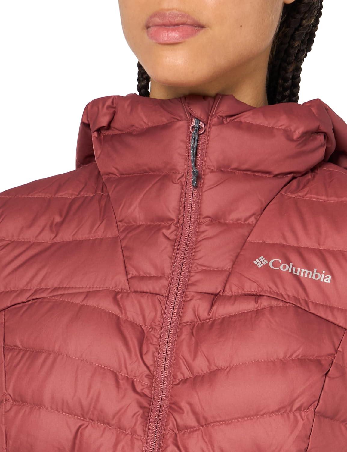 imageColumbia Womens Westridge Mid Down JacketBeetroot