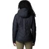 imageColumbia Womens First Generation Heavenly Hooded JacketBlack