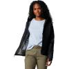 imageColumbia Womens First Generation Heavenly Hooded JacketBlack