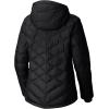 imageColumbia Womens First Generation Heavenly Hooded JacketBlack