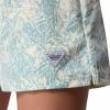 imageColumbia Womens Rugged Water Printed ShortLemon Wash Marlin Palms