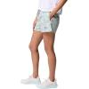 imageColumbia Womens Rugged Water Printed ShortLemon Wash Marlin Palms