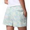 imageColumbia Womens Rugged Water Printed ShortLemon Wash Marlin Palms