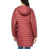 imageColumbia Womens Westridge Mid Down JacketBeetroot