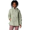 imageColumbia Womens Lillian Ridge II Waterproof Rain JacketSafari