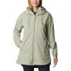 imageColumbia Womens Plus Size Flora Park Softshell JacketSafari